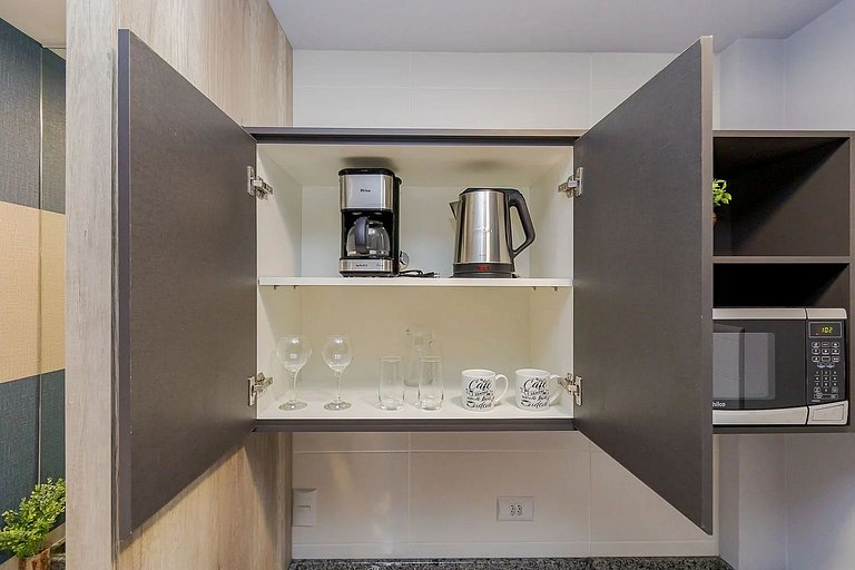 Descanso Mar Azul | Ecoville | Próx. Barigui