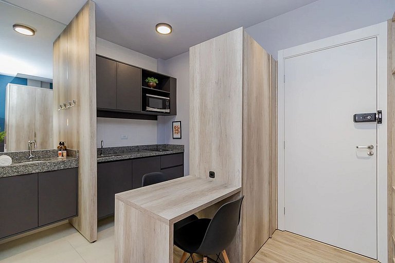 Descanso Mar Azul | Ecoville | Próx. Barigui