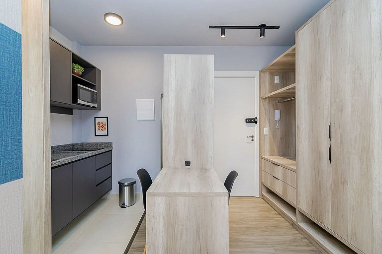 Descanso Mar Azul | Ecoville | Próx. Barigui