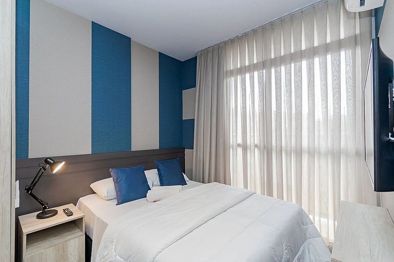 Descanso Mar Azul | Ecoville | Próx. Barigui