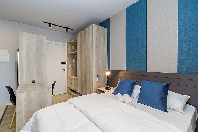 Descanso Mar Azul | Ecoville | Próx. Barigui