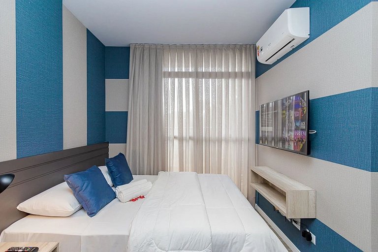 Descanso Mar Azul | Ecoville | Próx. Barigui