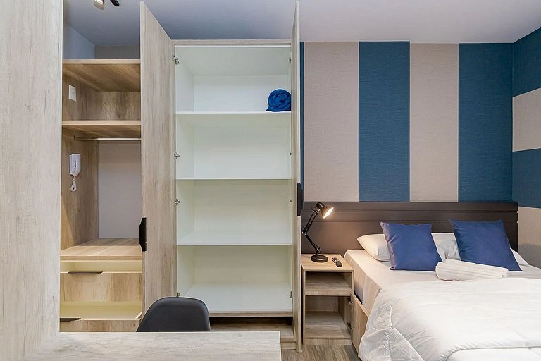 Descanso Mar Azul | Ecoville | Próx. Barigui