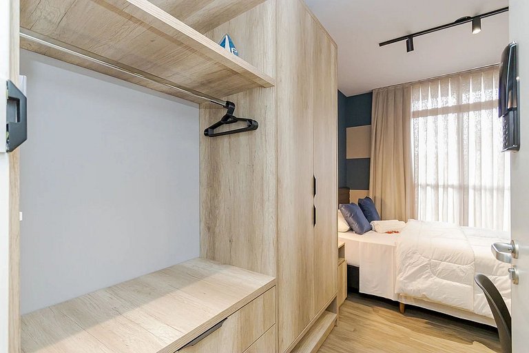 Descanso Mar Azul | Ecoville | Próx. Barigui