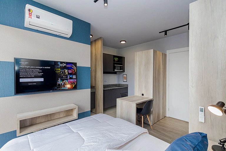 Descanso Mar Azul | Ecoville | Próx. Barigui