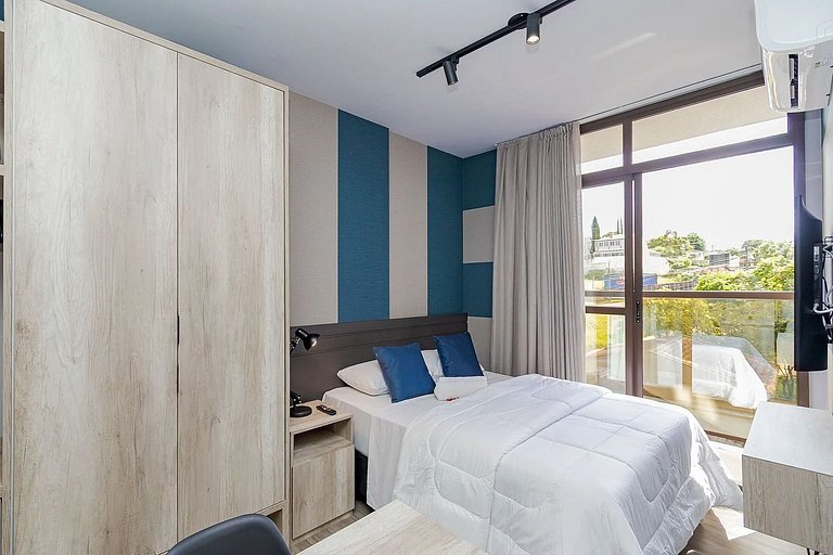 Descanso Mar Azul | Ecoville | Próx. Barigui