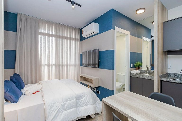 Descanso Mar Azul | Ecoville | Próx. Barigui