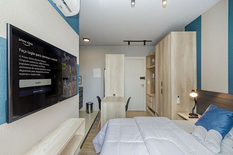 Descanso Mar Azul | Ecoville | Próx. Barigui