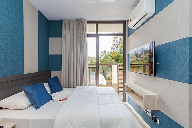 Descanso Mar Azul | Ecoville | Próx. Barigui