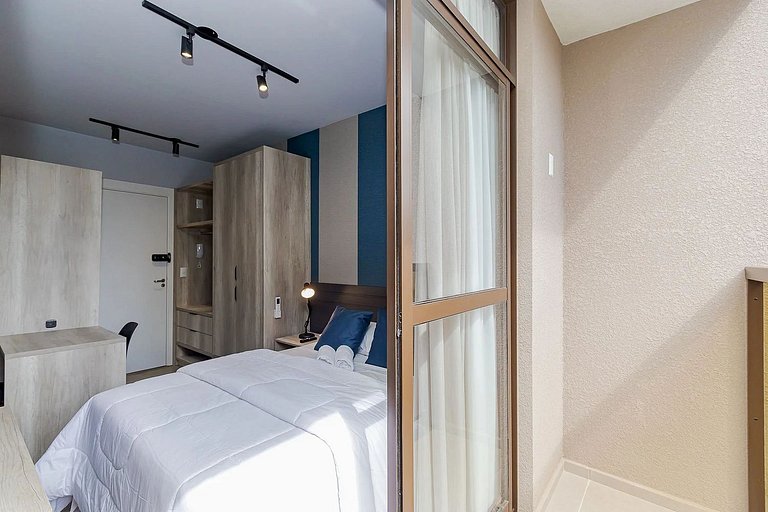 Descanso Mar Azul | Ecoville | Próx. Barigui