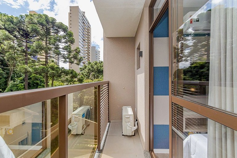 Descanso Mar Azul | Ecoville | Próx. Barigui