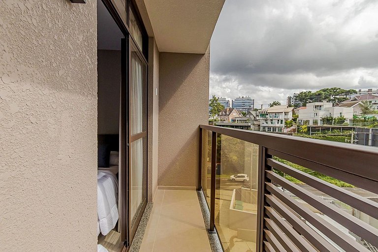 Descanso Mar Azul | Ecoville | Próx. Barigui