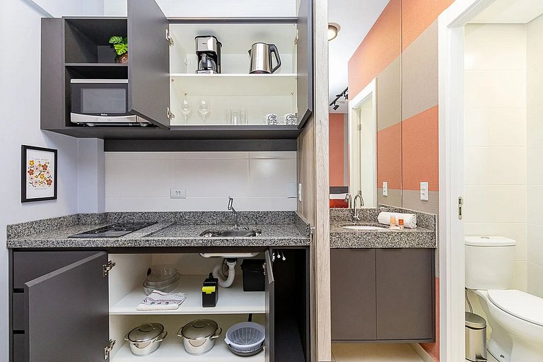 Refúgio Nobre | Ecoville | Próx. Barigui