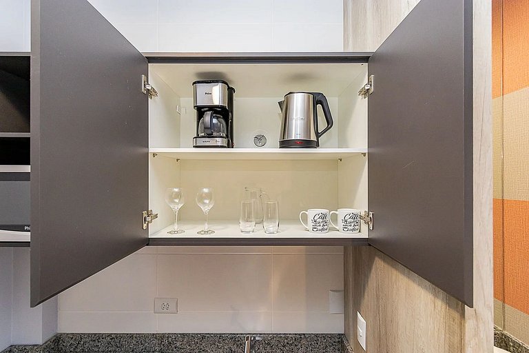 Refúgio Nobre | Ecoville | Próx. Barigui