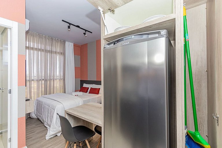 Refúgio Nobre | Ecoville | Próx. Barigui