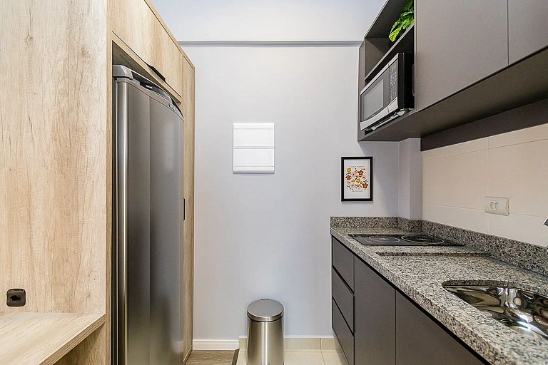 Refúgio Nobre | Ecoville | Próx. Barigui