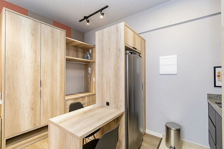 Refúgio Nobre | Ecoville | Próx. Barigui