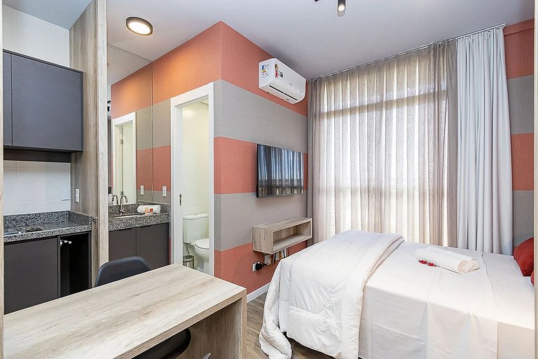 Refúgio Nobre | Ecoville | Próx. Barigui