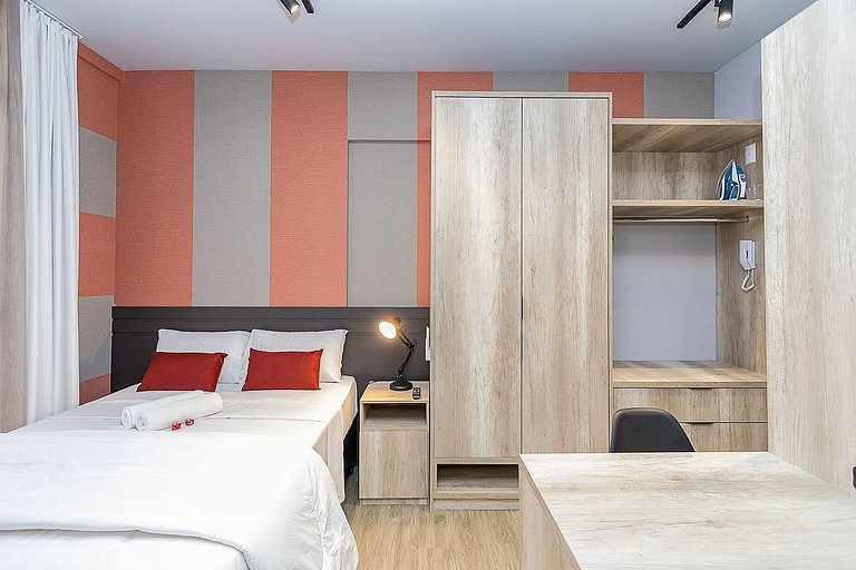 Refúgio Nobre | Ecoville | Próx. Barigui