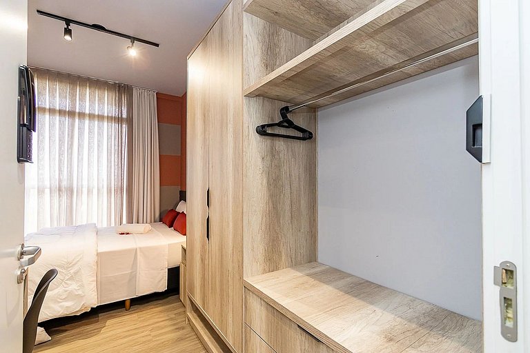 Refúgio Nobre | Ecoville | Próx. Barigui