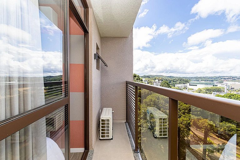 Refúgio Nobre | Ecoville | Próx. Barigui