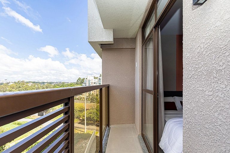 Refúgio Nobre | Ecoville | Próx. Barigui