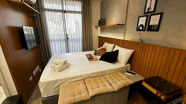 Studio Refugio Musical | Parque e Shop Barigui