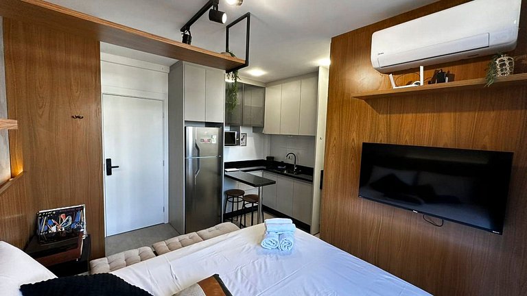 Studio Refugio Musical | Parque e Shop Barigui