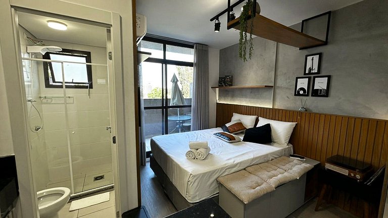 Studio Refugio Musical | Parque e Shop Barigui