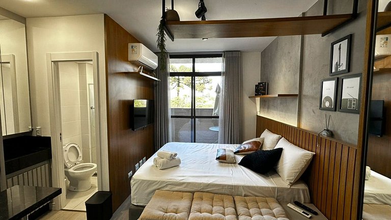 Studio Refugio Musical | Parque e Shop Barigui