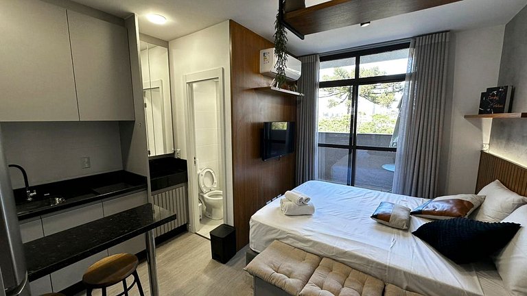 Studio Refugio Musical | Parque e Shop Barigui