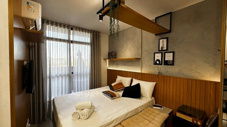 Studio Refugio Musical | Parque e Shop Barigui