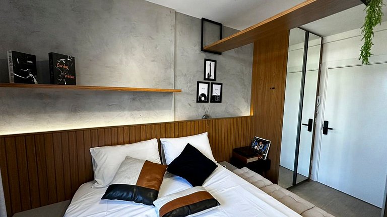 Studio Refugio Musical | Parque e Shop Barigui