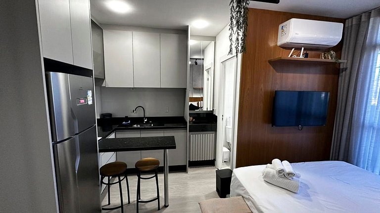 Studio Refugio Musical | Parque e Shop Barigui