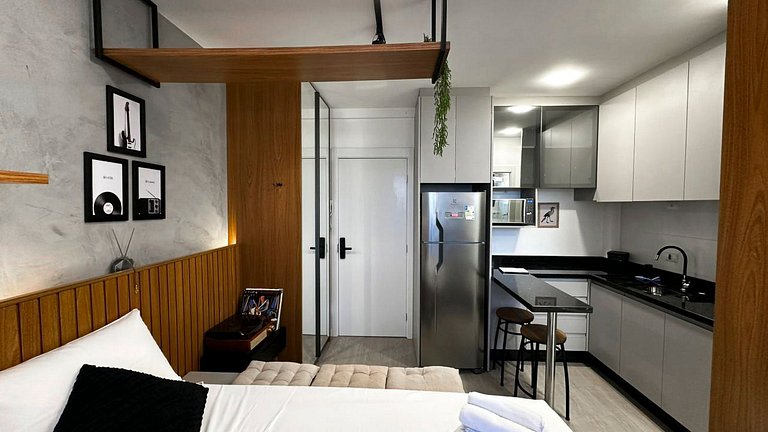 Studio Refugio Musical | Parque e Shop Barigui