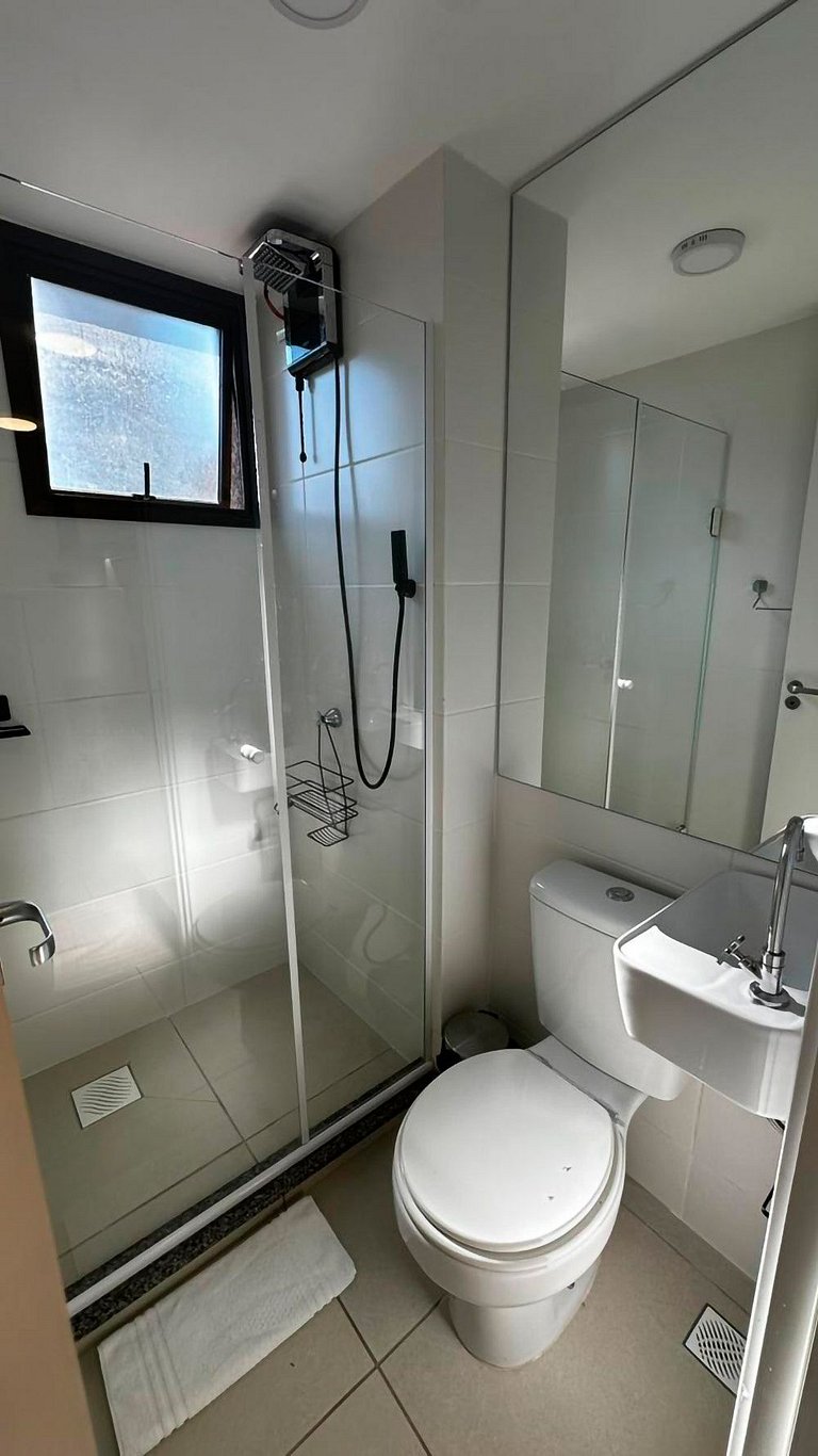 Studio Abaporu | Ecoville | Próx. Barigui