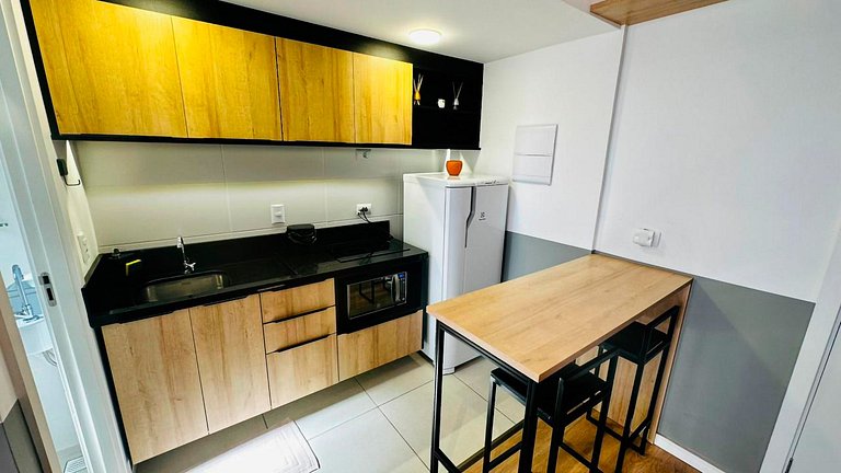 Studio Abaporu | Ecoville | Próx. Barigui