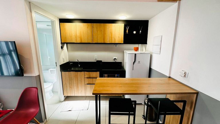 Studio Abaporu | Ecoville | Próx. Barigui