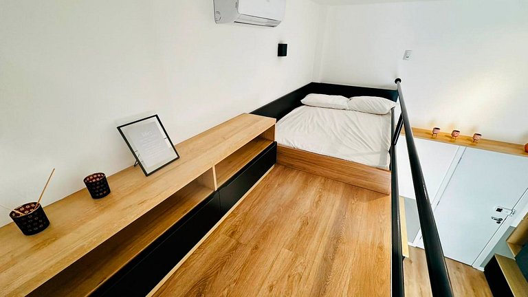 Studio Abaporu | Ecoville | Próx. Barigui