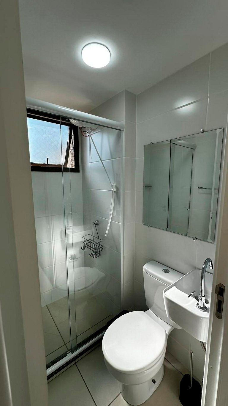 Studio Clássico | Ecoville | Próx. Barigui