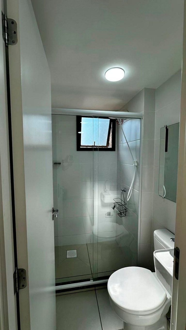 Studio Clássico | Ecoville | Próx. Barigui