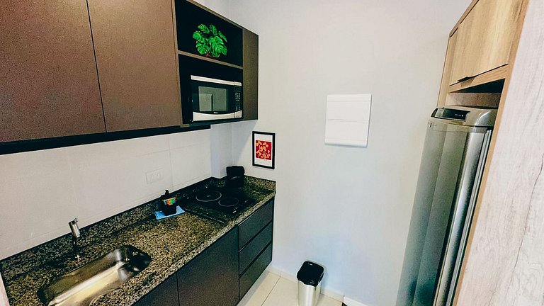 Refúgio Dourado | Ecoville | Próx. Barigui