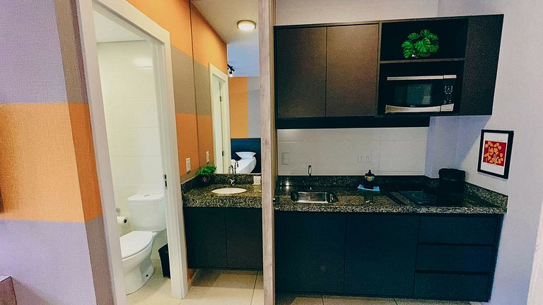 Refúgio Dourado | Ecoville | Próx. Barigui