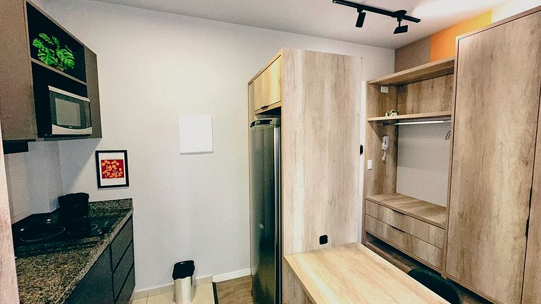 Refúgio Dourado | Ecoville | Próx. Barigui