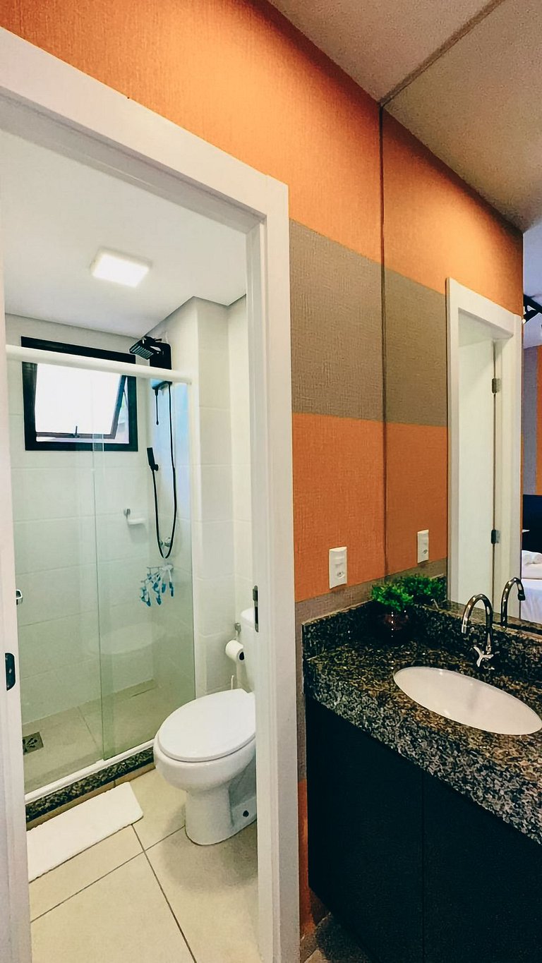 Refúgio Dourado | Ecoville | Próx. Barigui