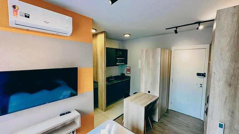 Refúgio Dourado | Ecoville | Próx. Barigui