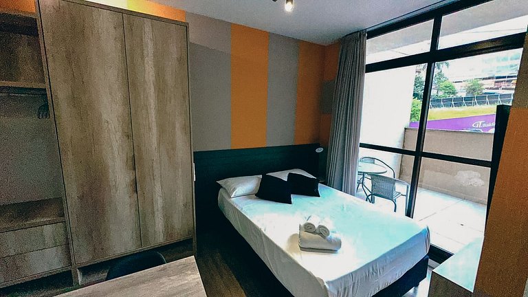 Refúgio Dourado | Ecoville | Próx. Barigui