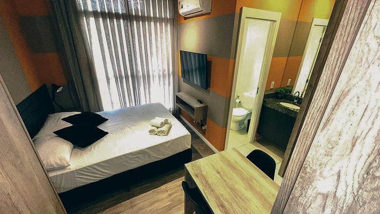 Refúgio Dourado | Ecoville | Próx. Barigui