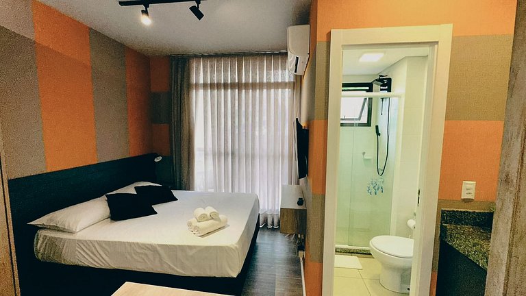 Refúgio Dourado | Ecoville | Próx. Barigui