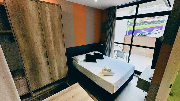 Refúgio Dourado | Ecoville | Próx. Barigui